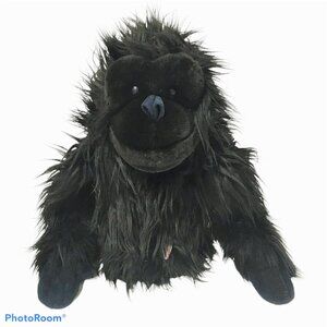 DAPHNE Hand Puppet Gorilla  11"